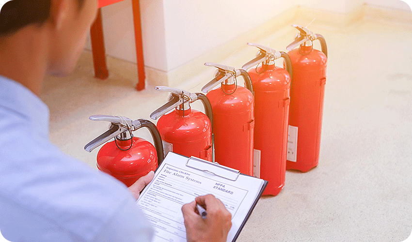 Gestión de Certificación de Bomberos para Comercio e Industria